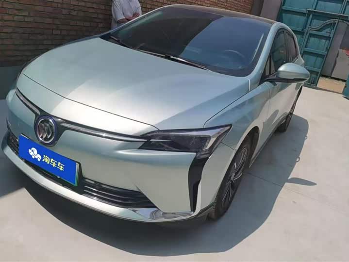 Фото 1 - Buick Velite 6