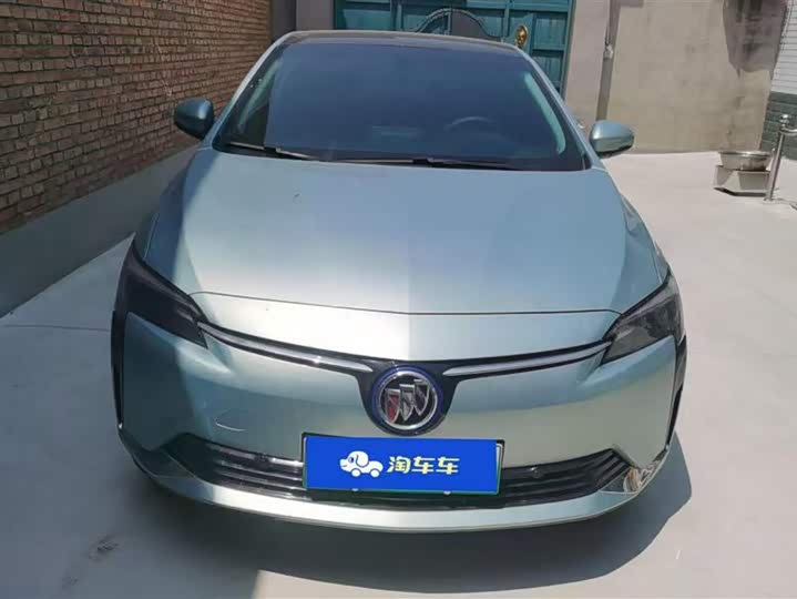 Фото 2 - Buick Velite 6