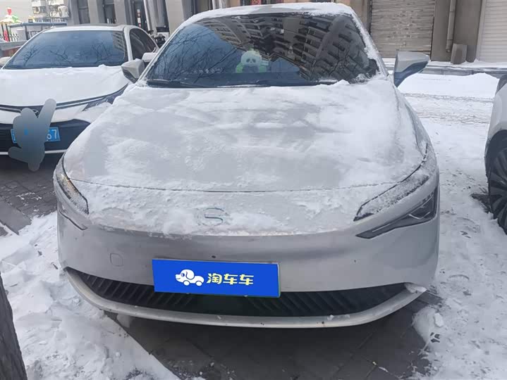 Фото 2 - GAC Aion S Plus