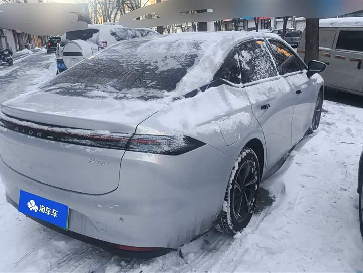 Фото 3 - GAC Aion S Plus