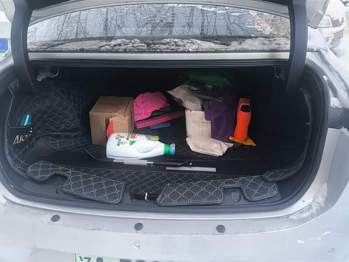 Фото 4 - GAC Aion S Plus