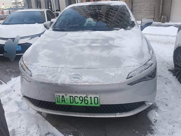 Фото 5 - GAC Aion S Plus