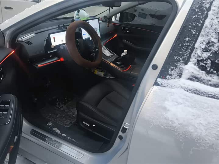 Фото 9 - GAC Aion S Plus