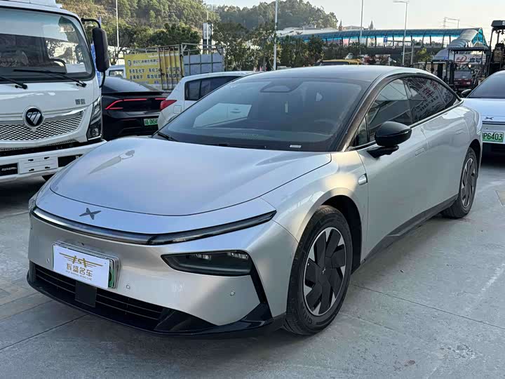 Фото 1 - XPeng F57