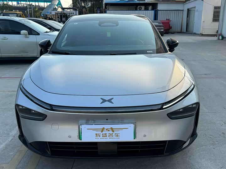 Фото 2 - XPeng F57