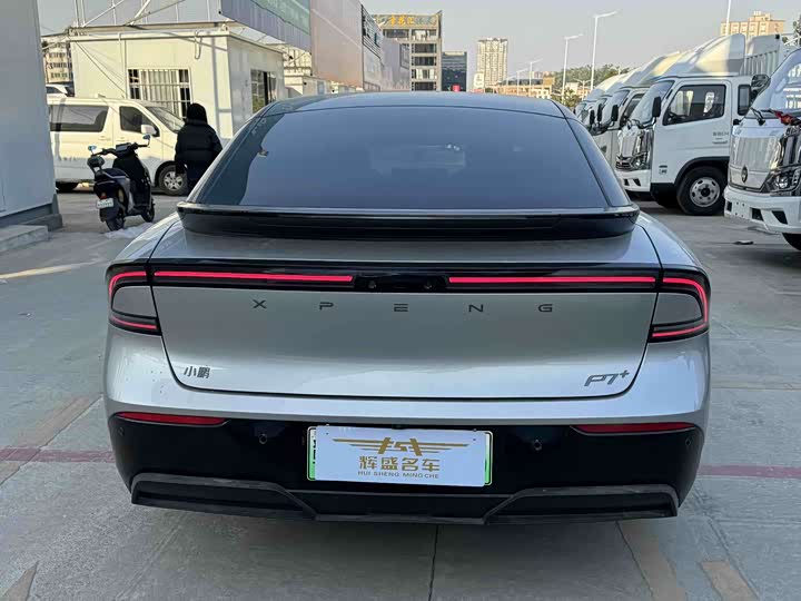 Фото 3 - XPeng F57