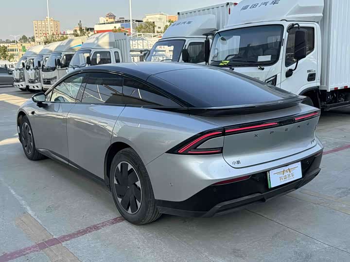 Фото 4 - XPeng F57