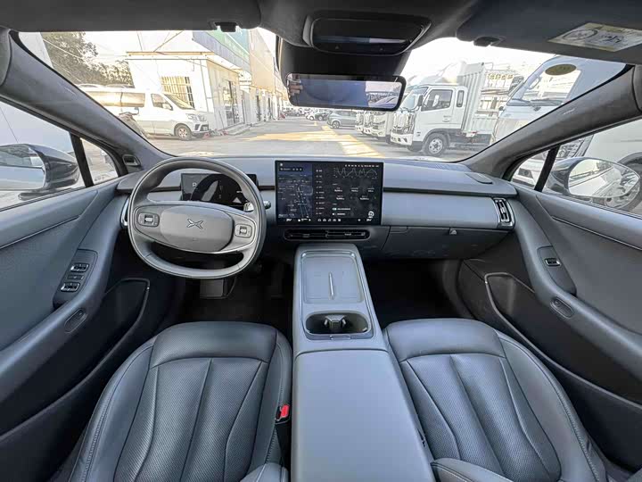 Фото 6 - XPeng F57