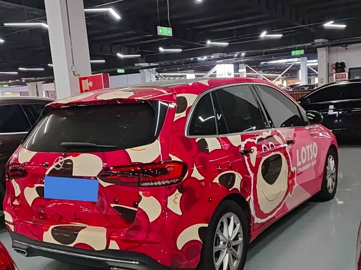 Фото 3 - Mercedes-Benz B-Class