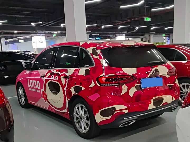 Фото 4 - Mercedes-Benz B-Class