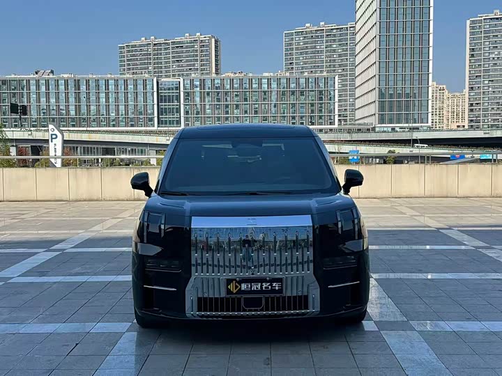 Фото 2 - Zeekr 009