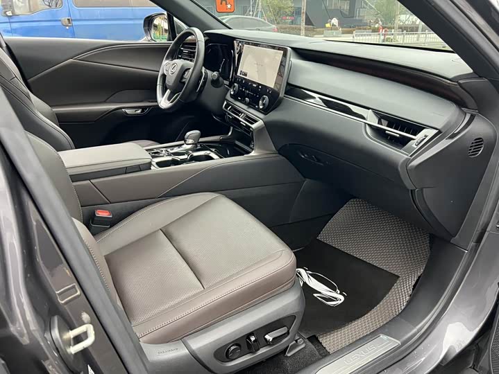 Фото 7 - Lexus RX Hybrid