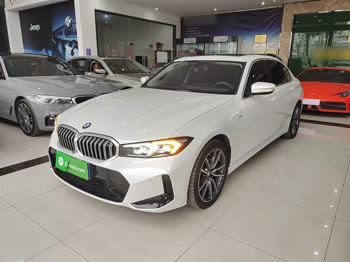 Фото 1 - BMW 3 Series