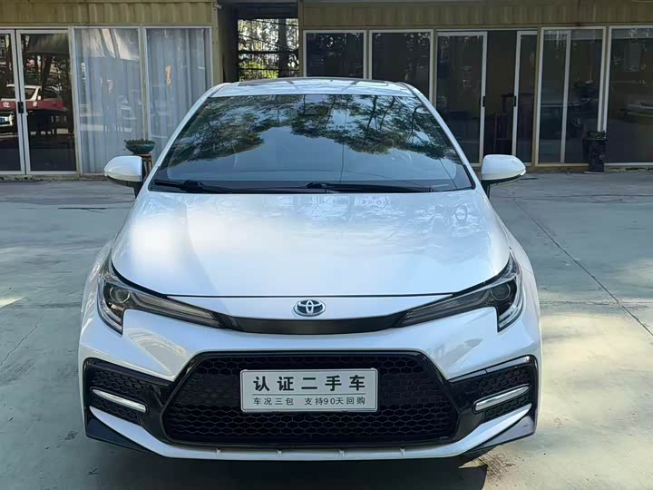 Фото 1 - Toyota Levin