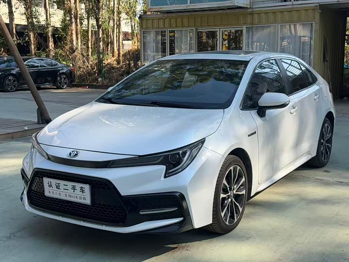 Фото 3 - Toyota Levin