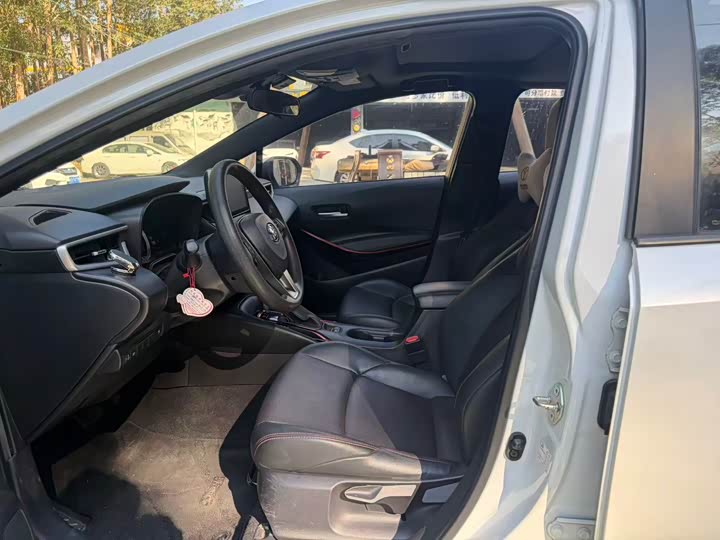 Фото 4 - Toyota Levin