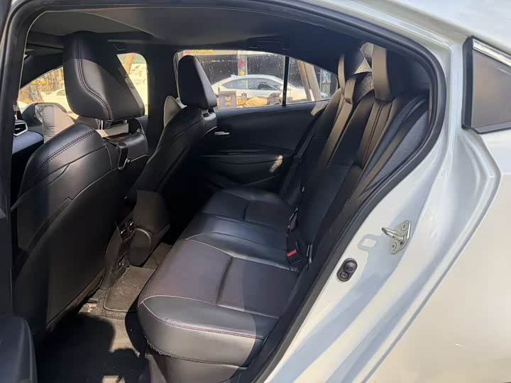 Фото 5 - Toyota Levin