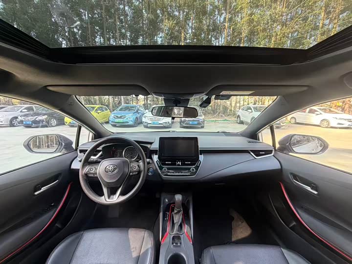 Фото 6 - Toyota Levin