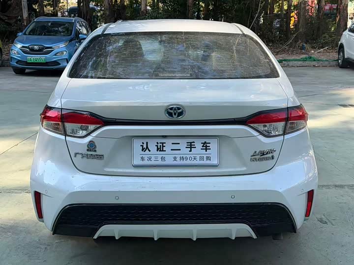 Фото 7 - Toyota Levin