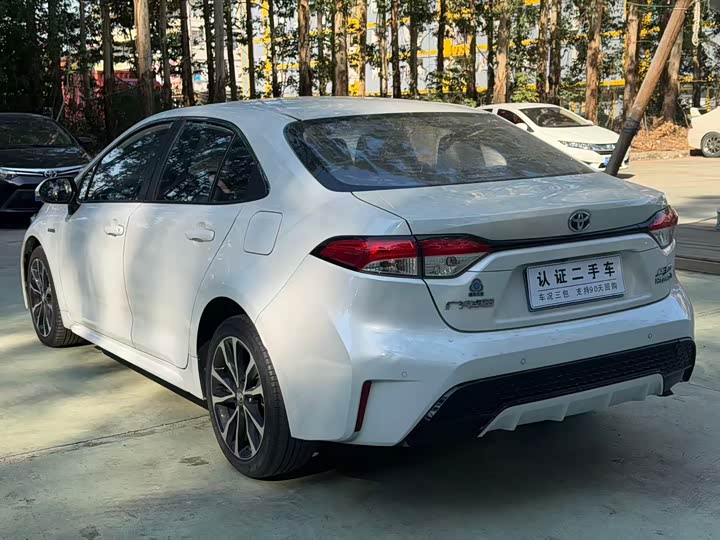 Фото 8 - Toyota Levin