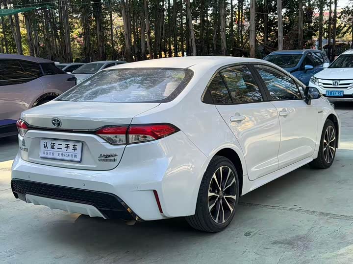 Фото 9 - Toyota Levin