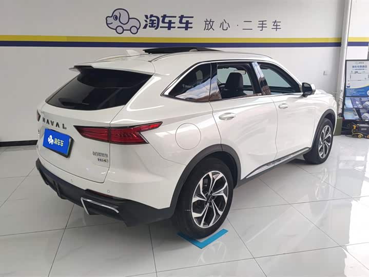 Фото 3 - Haval Ruge Max