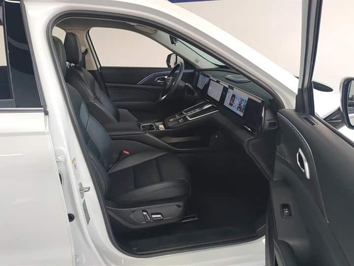 Фото 8 - Haval Ruge Max