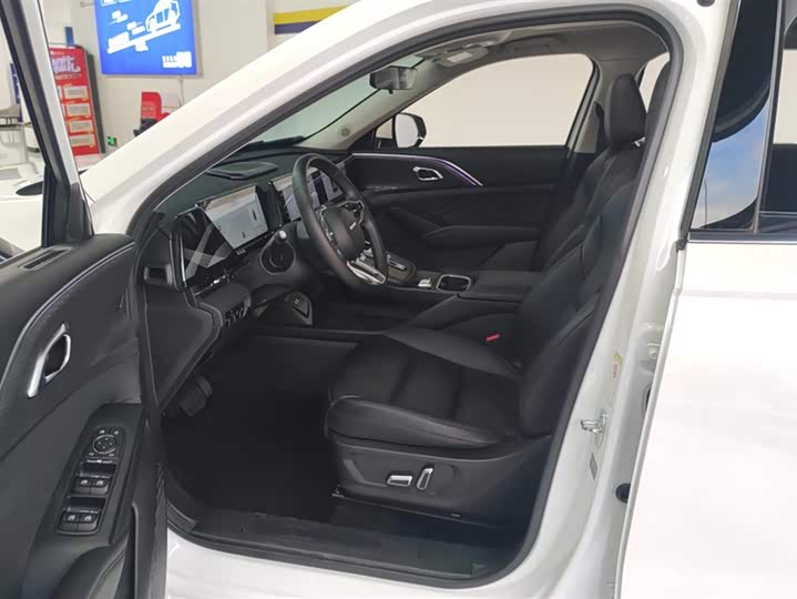 Фото 9 - Haval Ruge Max