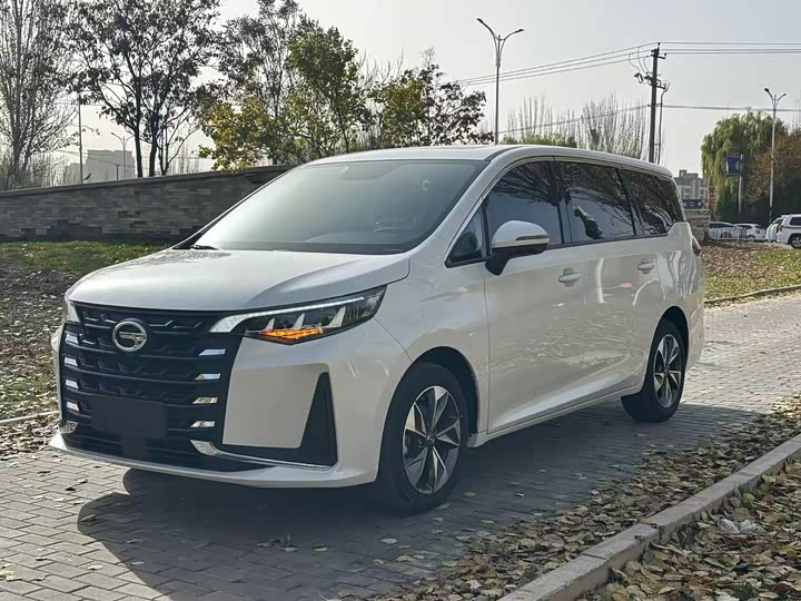 Фото 1 - GAC Trumpchi M6