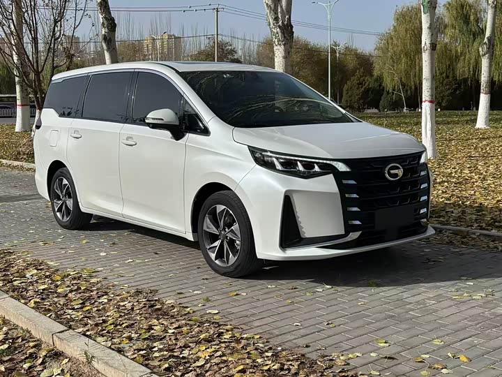 Фото 3 - GAC Trumpchi M6