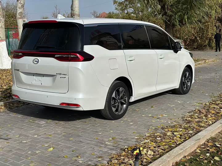 Фото 4 - GAC Trumpchi M6