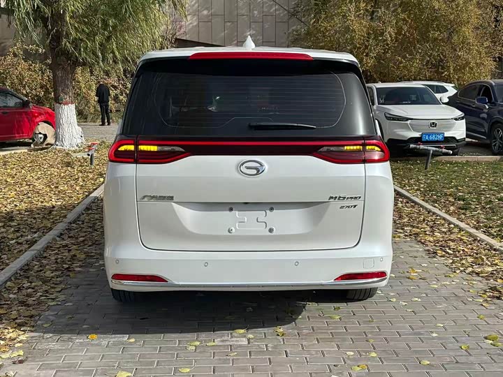 Фото 5 - GAC Trumpchi M6