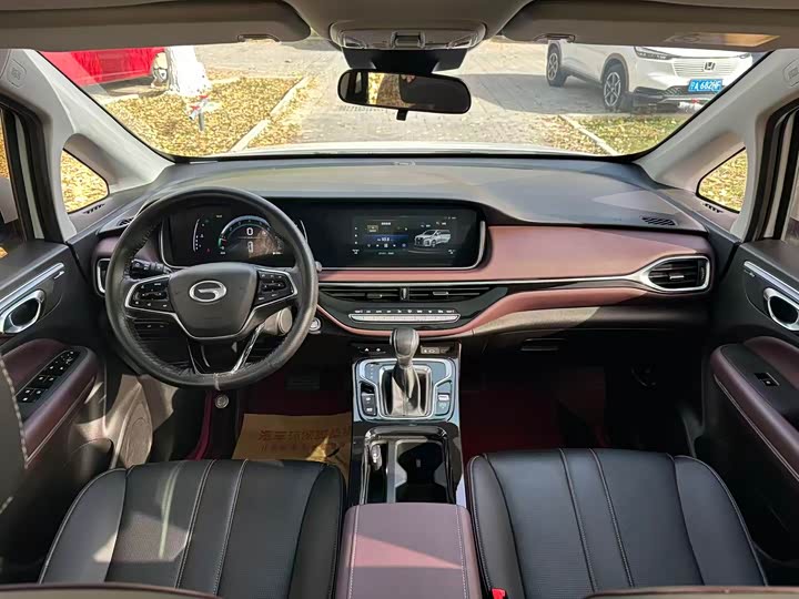 Фото 8 - GAC Trumpchi M6