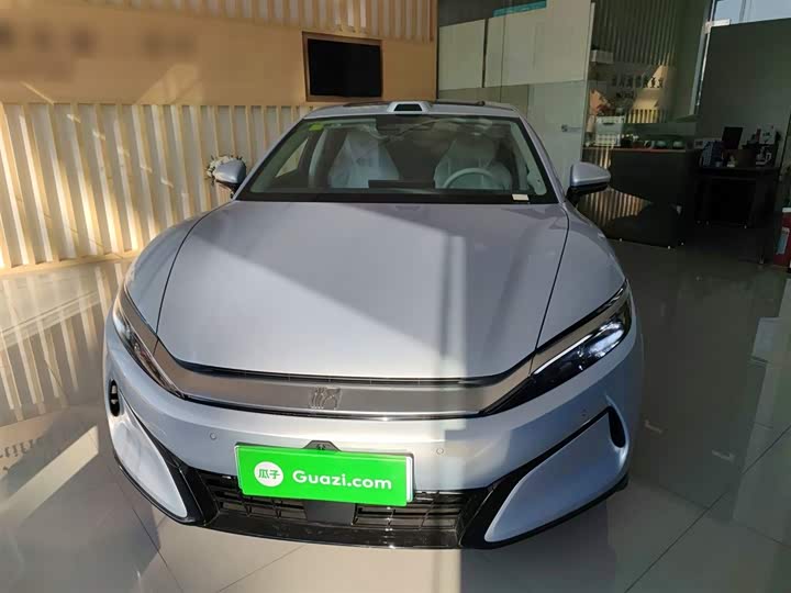 Фото 3 - BYD Han L