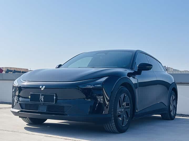 Фото 1 - Geely Jiyue 01