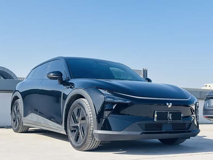 Фото 3 - Geely Jiyue 01