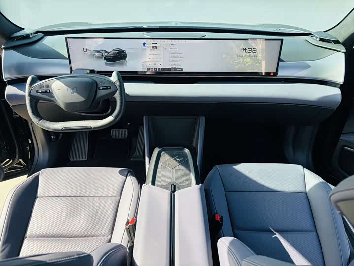 Фото 5 - Geely Jiyue 01