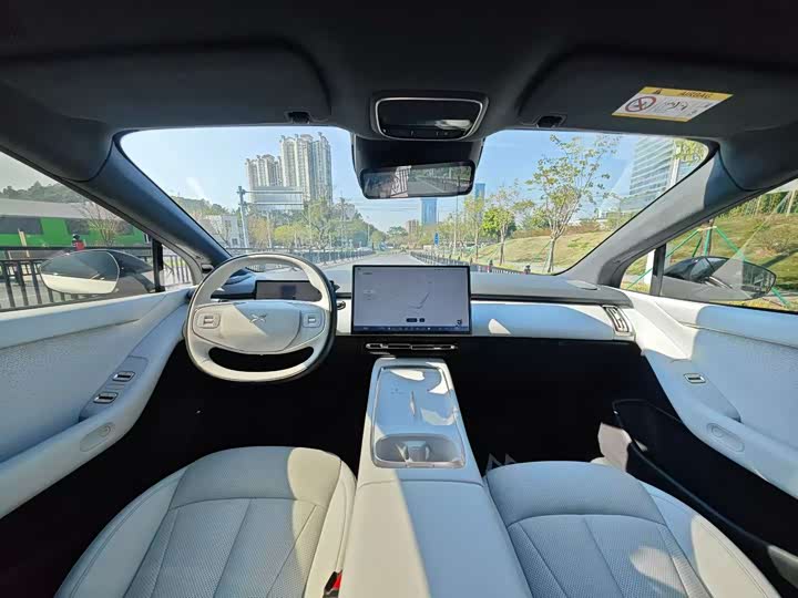 Фото 4 - XPeng F57