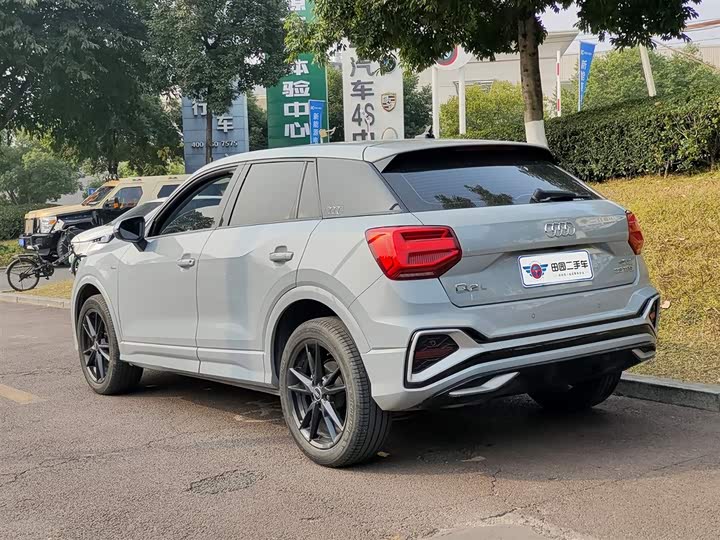 Фото 4 - Audi Q2L