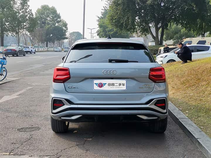 Фото 5 - Audi Q2L