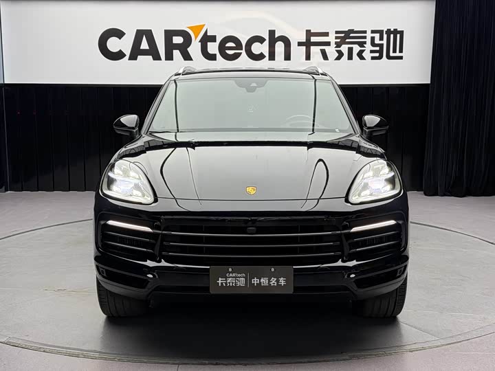 Фото 3 - Porsche Cayenne
