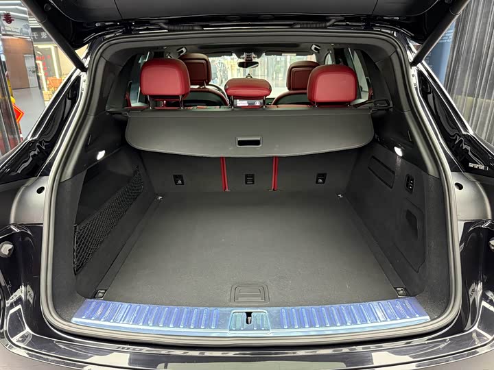 Фото 7 - Porsche Cayenne