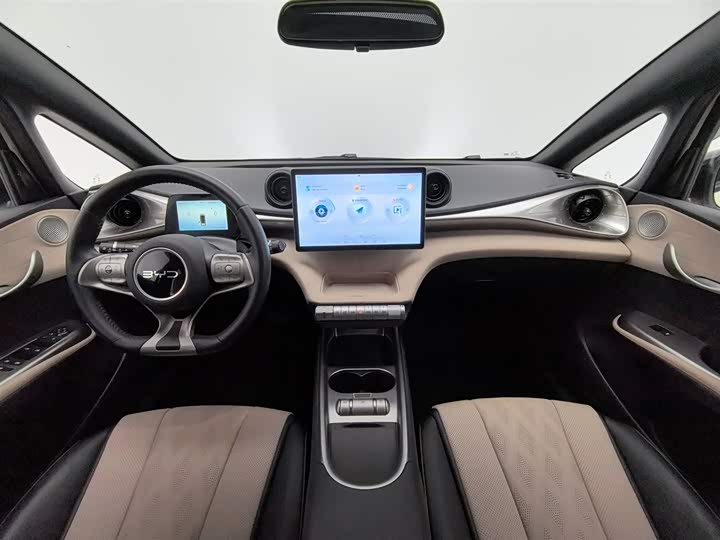 Фото 5 - BYD Dolphin