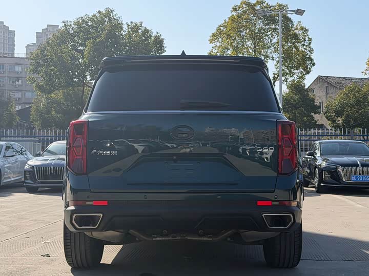 Фото 5 - GAC Trumpchi GS8