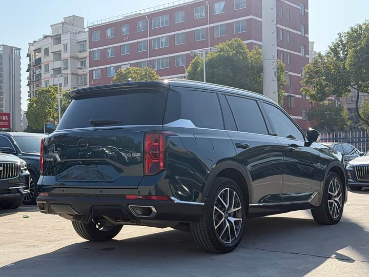 Фото 6 - GAC Trumpchi GS8