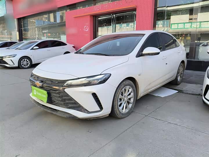 Фото 2 - Chevrolet Monza