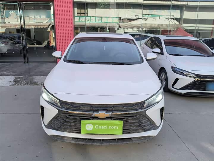 Фото 3 - Chevrolet Monza