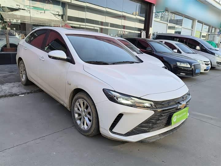 Фото 4 - Chevrolet Monza