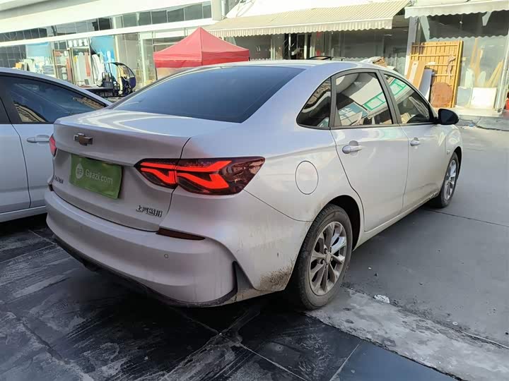 Фото 7 - Chevrolet Monza