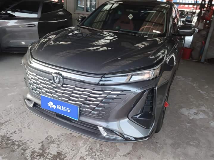 Фото 1 - Changan CS75 Plus
